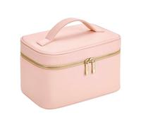 BagBase Boutique Vanity Case Soft Pink 23 x 15 x 14 cm (BG763)