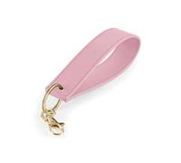 BagBase Schlüsselanhänger-Armband Boutique BG747 – Dusky Pink – 13 x 2,6 cm – One Size