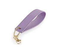 BG747 BagBase Boutique Schlüsselanhänger Armband Lilac One Size