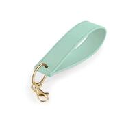 BagBase Schlüsselanhänger-Armband BG747 Boutique Soft Grey 13 x 2,6 cm One Size