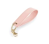 BagBase Boutique Wristlet Keyring Soft Pink 13 x 2,6 cm (BG747)