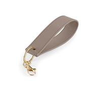 BagBase Wristlet-Schlüsselanhänger Boutique BG747 – Taupe, 13 x 2,6 cm