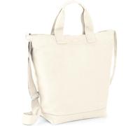 BG673 BagBase Verstellbare Schulterriemen Tasche Natural 38 x 40 x 14 cm