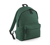 BagBase Fashion Rucksack, 20 tolle Farben Flaschengrün