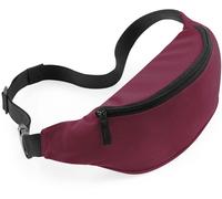 BG42 BagBase Gürteltasche Burgundy 38 x 14 x 8 cm