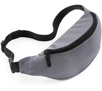 BagBase Gürteltasche BG42 Graphite Grey 38 x 14 x 8 cm