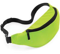 BG42 BagBase Gürteltasche Lime Green 38 x 14 x 8 cm