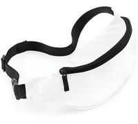 BG42 BagBase Gürteltasche White 38 x 14 x 8 cm