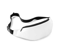 BagBase Gürteltasche Gr. Medium Weiß