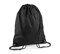 Bagbase Gymsac Gr. Small, Schwarz