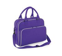 BagBase - Junior Dance Bag Purple, 39 x 29 x 16 cm