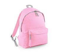 BG125J BagBase Junior Fashion Backpack Classic Pink 28 x 38 x 19 cm