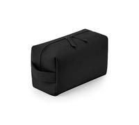 BG332 BagBase Matte PU Komsetik/Accessoires Tasche Black 25 x 12 x 15 cm