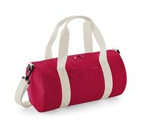 BagBase - Mini Barrel Bag - Farbe - Classic Red
