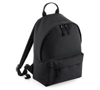 BagBase - Mini Fashion Backpack Black