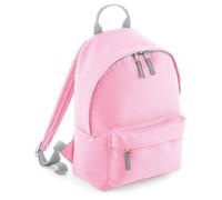 BagBase - Mini Fashion Backpack Classic Pink