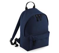 BagBase - Mini Fashion Backpack French Navy
