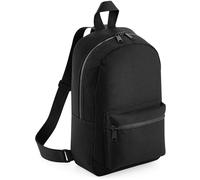 BagBase Mini Rucksack BG153 black 23 x 35 x 12 cm
