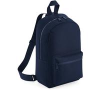 BG153 BagBase Mini Essential Fashion Rucksack French Navy 23 x 35 x 12 cm