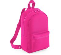 Bagbase Rucksack BG153 Mini Essential Fashion – Fuchsia