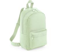 BagBase Mini Rucksack BG153 pistachio 23 x 35 x 12 cm