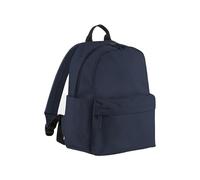 BagBase Mini Rucksack Seitentaschen gepolsterte, verstellbare Schulterriemen Haltegriff Backpack Navy