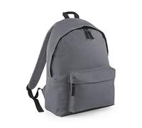 BagBase Original Fashion Rucksack 1er Pack Modern Herren, graphit, One size