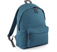 BagBase Original Fashion Rucksack BG125 airforce blue/graphite grey 31 x 42 x 21 cm