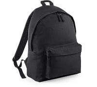 BG125 BagBase Original Fashion Rucksack Black 31 x 42 x 21 cm
