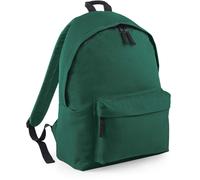 BG125 BagBase Original Fashion Rucksack Bottle Green 31 x 42 x 21 cm