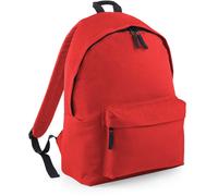 BG125 BagBase Original Fashion Rucksack Bright Red 31 x 42 x 21 cm
