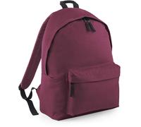 BG125 BagBase Original Fashion Rucksack Burgundy 31 x 42 x 21 cm