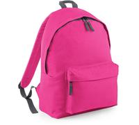 BG125 BagBase Original Fashion Rucksack Fuchsia 31 x 42 x 21 cm