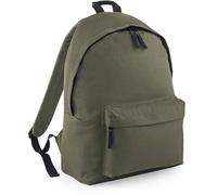 BG125 BagBase Original Fashion Rucksack Olive Green 31 x 42 x 21 cm