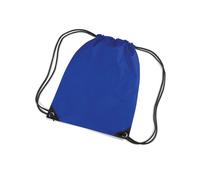 BG10 BagBase Premium Gymsac Bright Royal 33 x 45 cm
