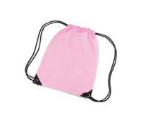 BG10 BagBase Premium Gymsac Classic Pink 33 x 45 cm