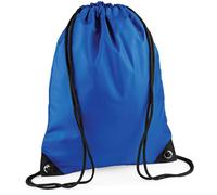 BG10 BagBase Premium Gymsac Bright Royal 33 x 45 cm