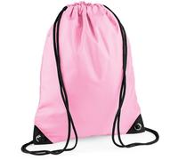 BG10 BagBase Premium Gymsac Classic Pink 33 x 45 cm