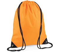BG10 BagBase Premium Turnbeutel Fluorescent Orange 33 x 45 cm