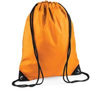 BagBase Turnbeutel BG10 Premium Orange 33 x 45 cm