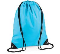 Premium Gymsac Turnbeutel | 33 x 45 cm - BagBase - BG10