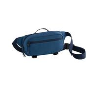 BagBase Bauchtasche/Gürteltasche, Innentasche mit zus. Reißverschluss Stahlblau