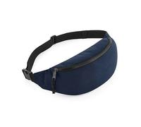 BagBase Recycled Waist Bag Bauchtasche Navy