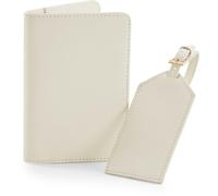 BagBase Reise Set 'Boutique' Dokumententasche BG755 oyster one size