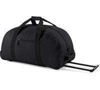 BagBase Reisetasche mit Rollen Sport- und BG23 black 75 x 38 x 35 cm