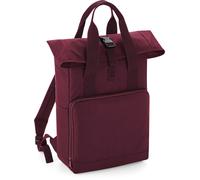 BagBase BG118 Twin Handle Roll-Top Backpack