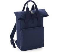 BagBase BG118 Twin Handle Roll-Top Backpack