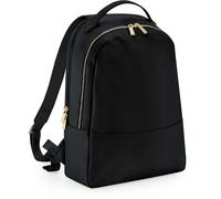 BagBase Rucksack 'Boutique' BG768 black 30 x 41 x 11 cm