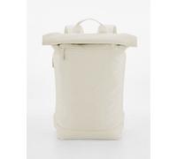 BagBase Rucksack mit einem extra Fach für Laptops 11" Beige