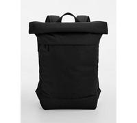 BagBase Rucksack mit einem extra Fach für Laptops 15,6" Schwarz